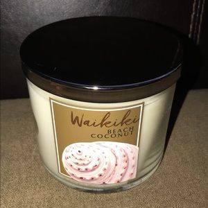 BRAND NEW - BATH&BODY WORKS CANDLE